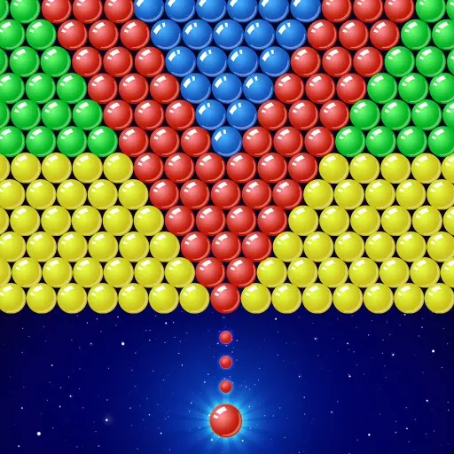 Bubble Shooter Pop - Game 2025 icon