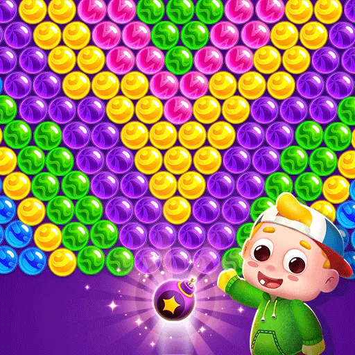 Toys Pop: Bubble Shooter Games icon