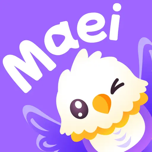 Maei - Voice Chat, Live Stream icon
