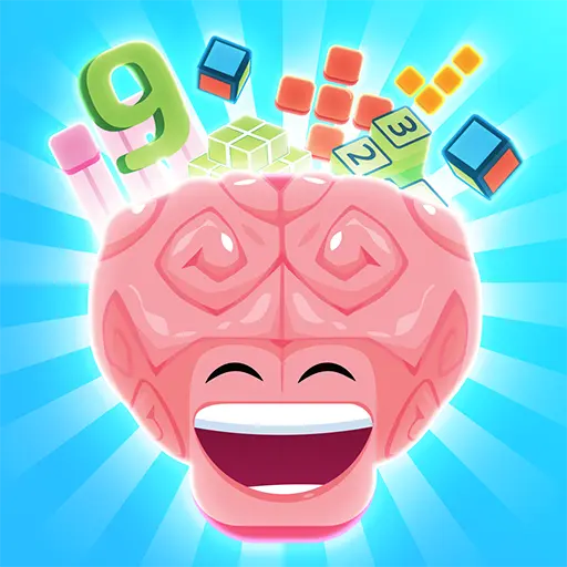 1001 Brain Zen Puzzles icon