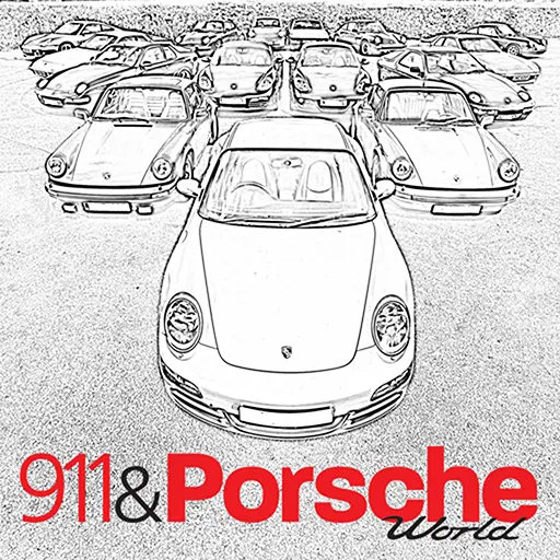 911 & Porsche World icon