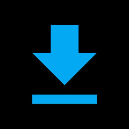 Download manager icon