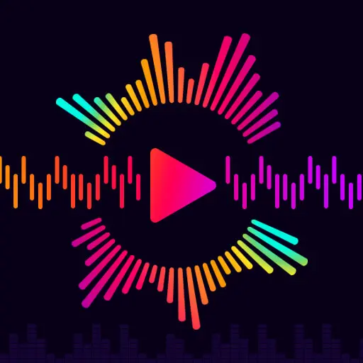 Store Music Beat - Video Maker icon