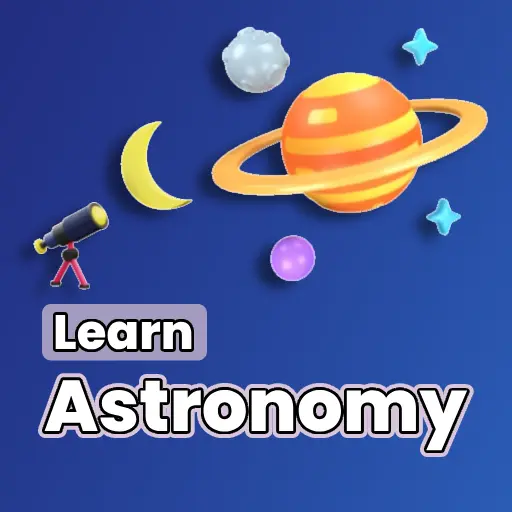 Learn Astronomy icon