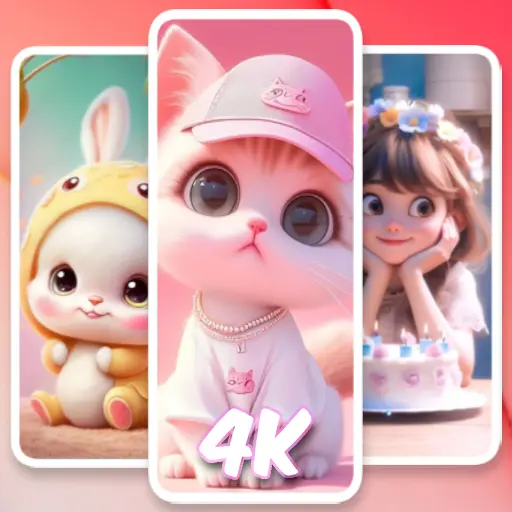 Cute Wallpapers 4K | HD icon