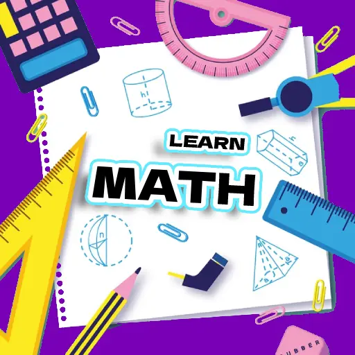 Learn Math - Basic Mathematics icon