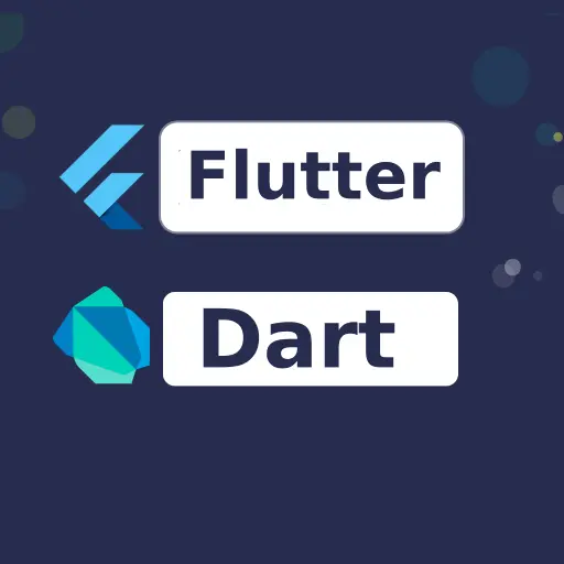 Learn Dart & Flutter icon