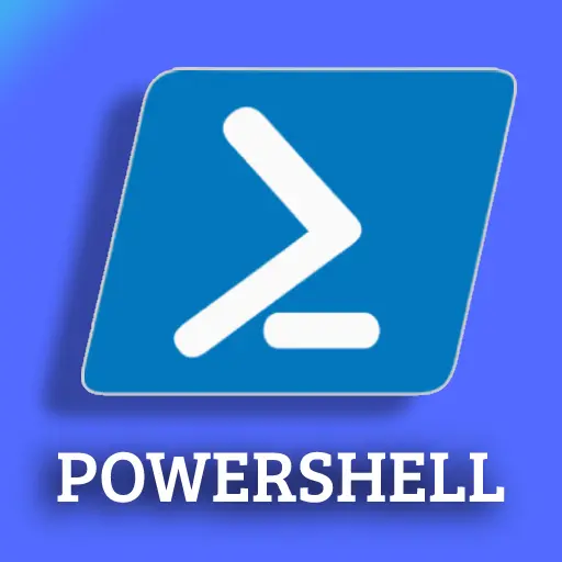 Learn PowerShell-Shell Script icon