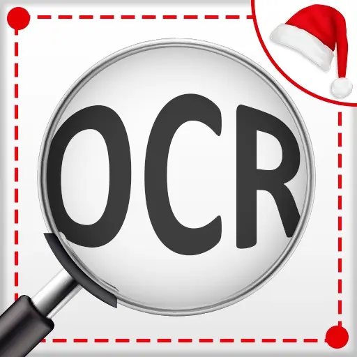 Magnifying Glass - OCR Scanner icon