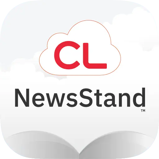 cloudLibrary NewsStand icon