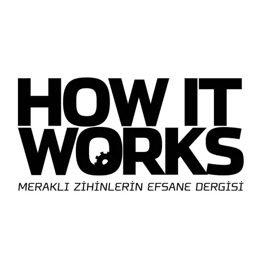 How It Works - Türkiye icon