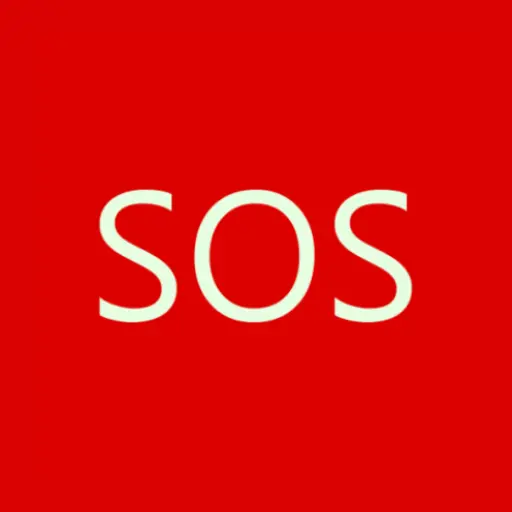 SOS  Safety Alert app icon