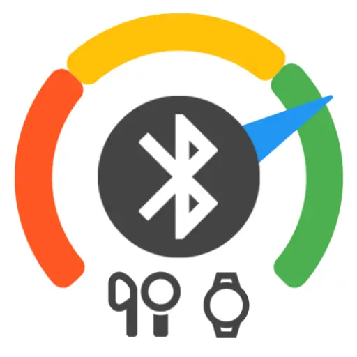 Find My Bluetooth Device icon