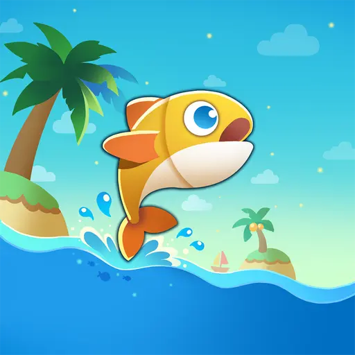 Idle Fishing: Sea of Fantasy icon