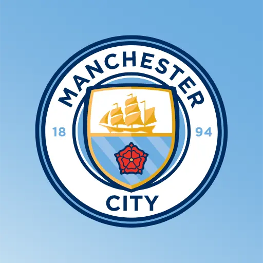 Manchester City Official App icon