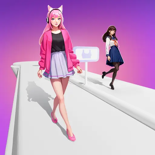 Fashion Queen: Dress Up Game icon