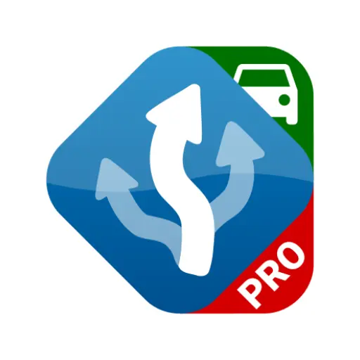 MapFactor Navigator Car Pro icon