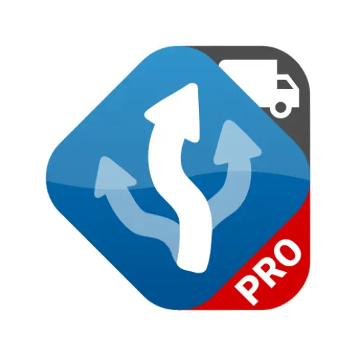 MapFactor Navigator Truck Pro icon