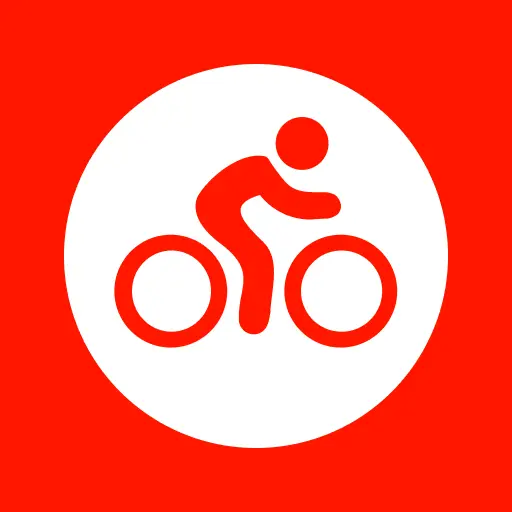 Map My Ride GPS Cycling Riding icon