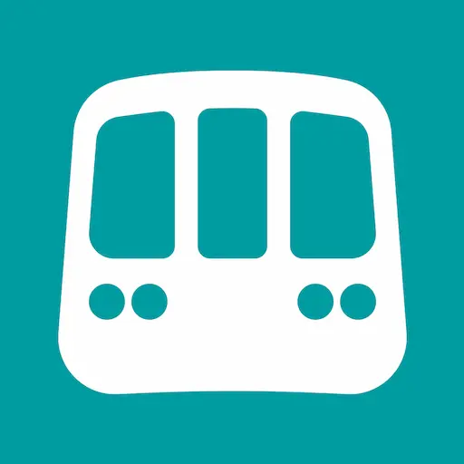 Chicago L Metro Map icon