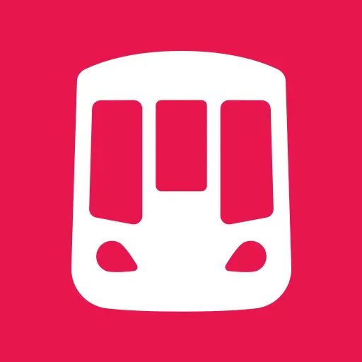 Shanghai Interactive Metro Map icon