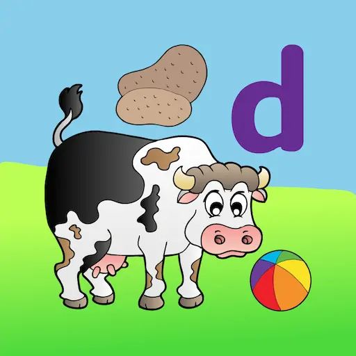 German Learning For Kids icon