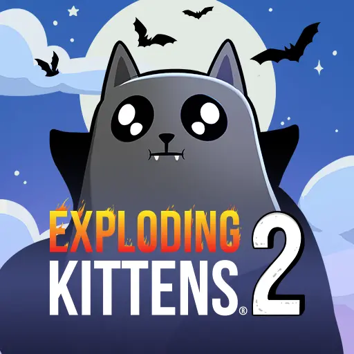 Exploding Kittens® 2 icon