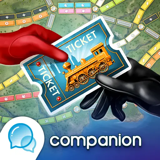 Ticket to Ride® Companion icon