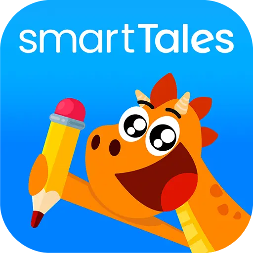 Smart Tales: Play, Learn, Grow icon