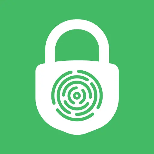 App Lock: Fingerprint, Pattern icon
