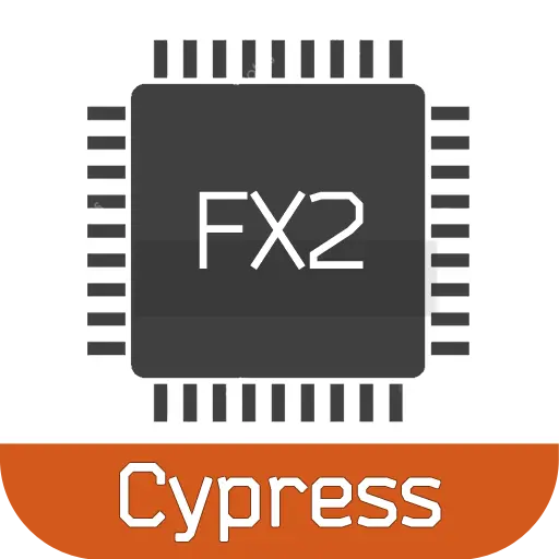 Cypress FX2 Utils icon