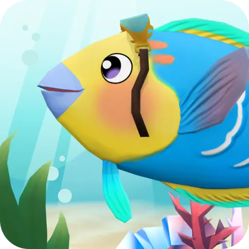 Coral Quest: Ocean Run icon