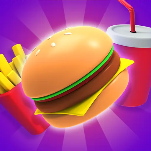 Food Match 3D: Tile Puzzle icon