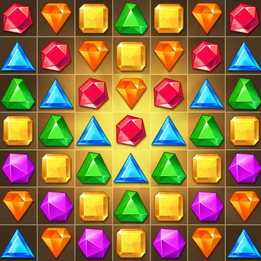 Jewels Original - Match 3 Game icon