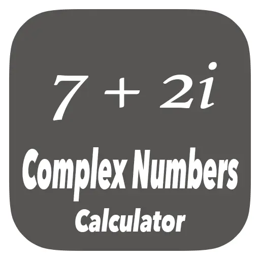 Complex Numbers Calculator icon