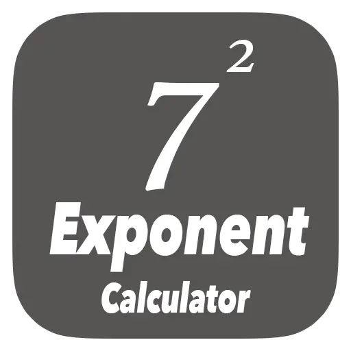 Exponent Calculator icon