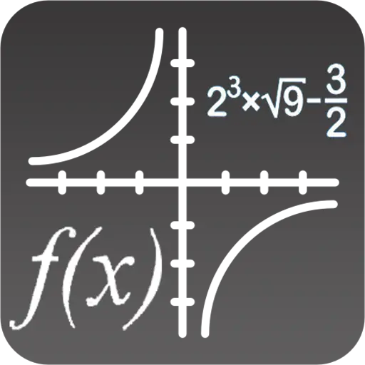 Grapher - Equation Plotter & S icon