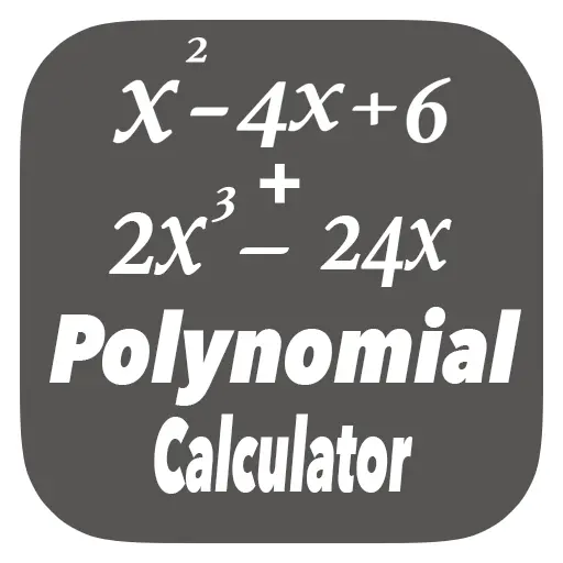 Polynomial Calculator icon