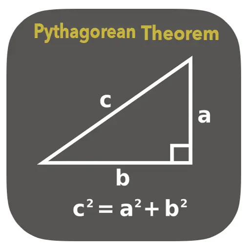 Pythagorean Theorem Calculator icon