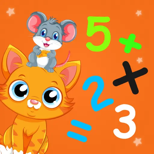 Cool Math Games For Kids icon