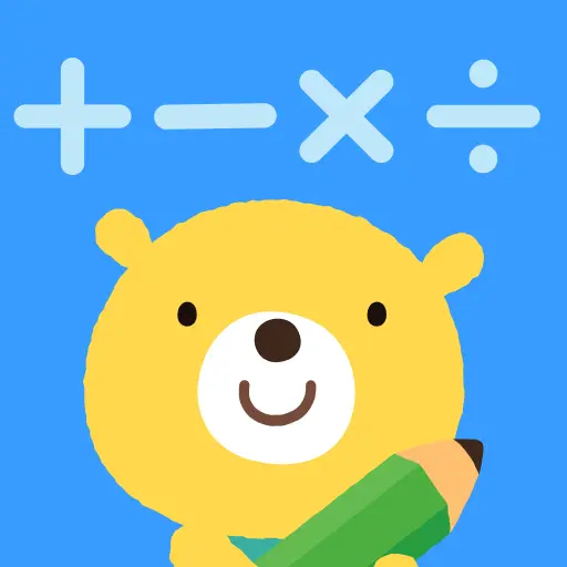 Math games for kids - Mathmaji icon