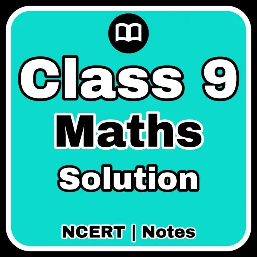 Class 9 Maths Solution English icon