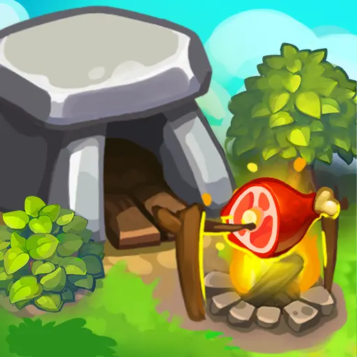 Tribe Dash - Time management icon