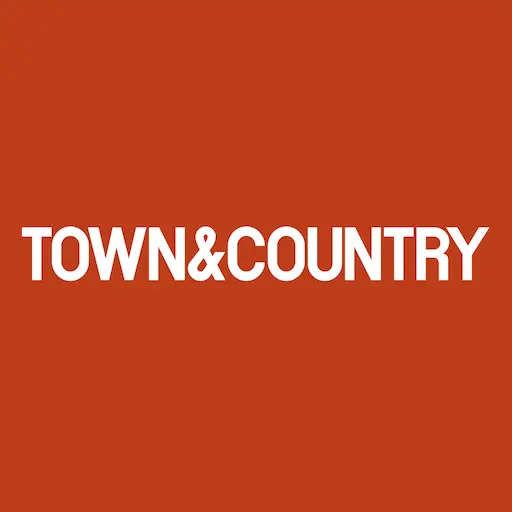 Town & Country Magazine US icon