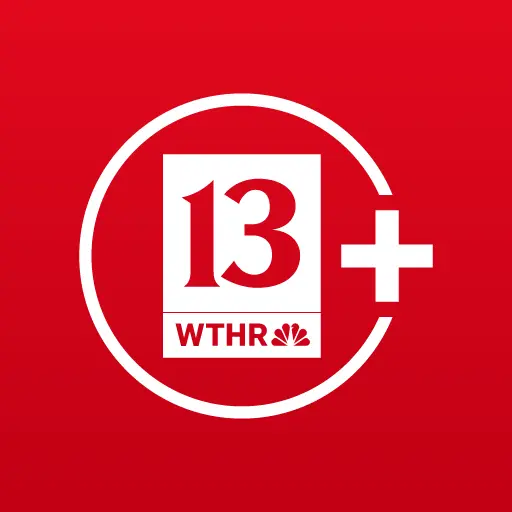 13 WTHR+ icon