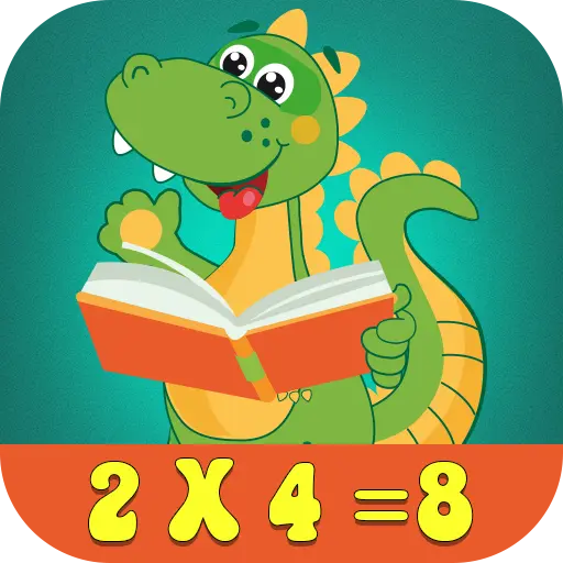 Learning Times Tables For Kids icon