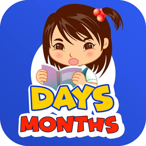 Learn Months and Days icon