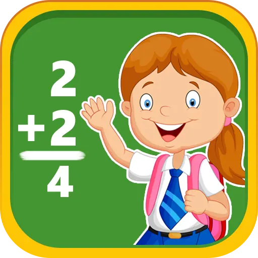 Learn and count for kids icon