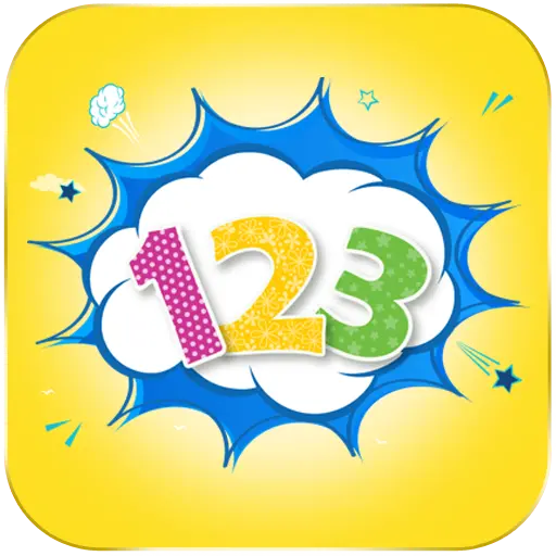 1234 Kids icon