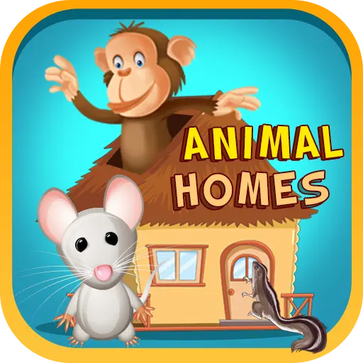 Animal Homes icon